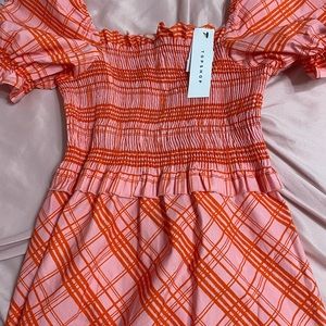 TopShop dress